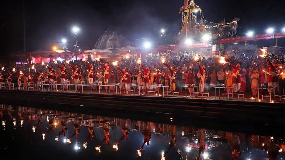 Ganga-Aarti-Timing-in-Rishikesh