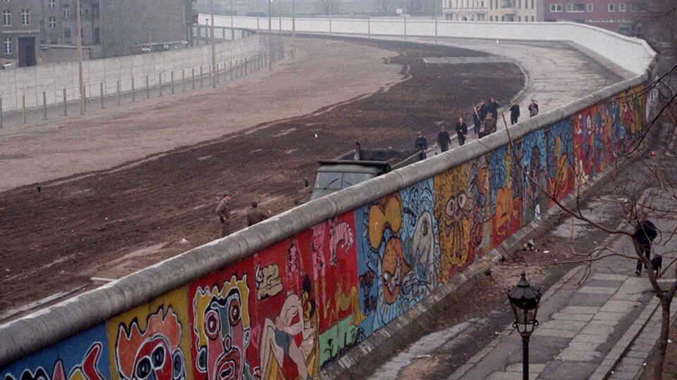 Germany Berlin Wall & Cold War History