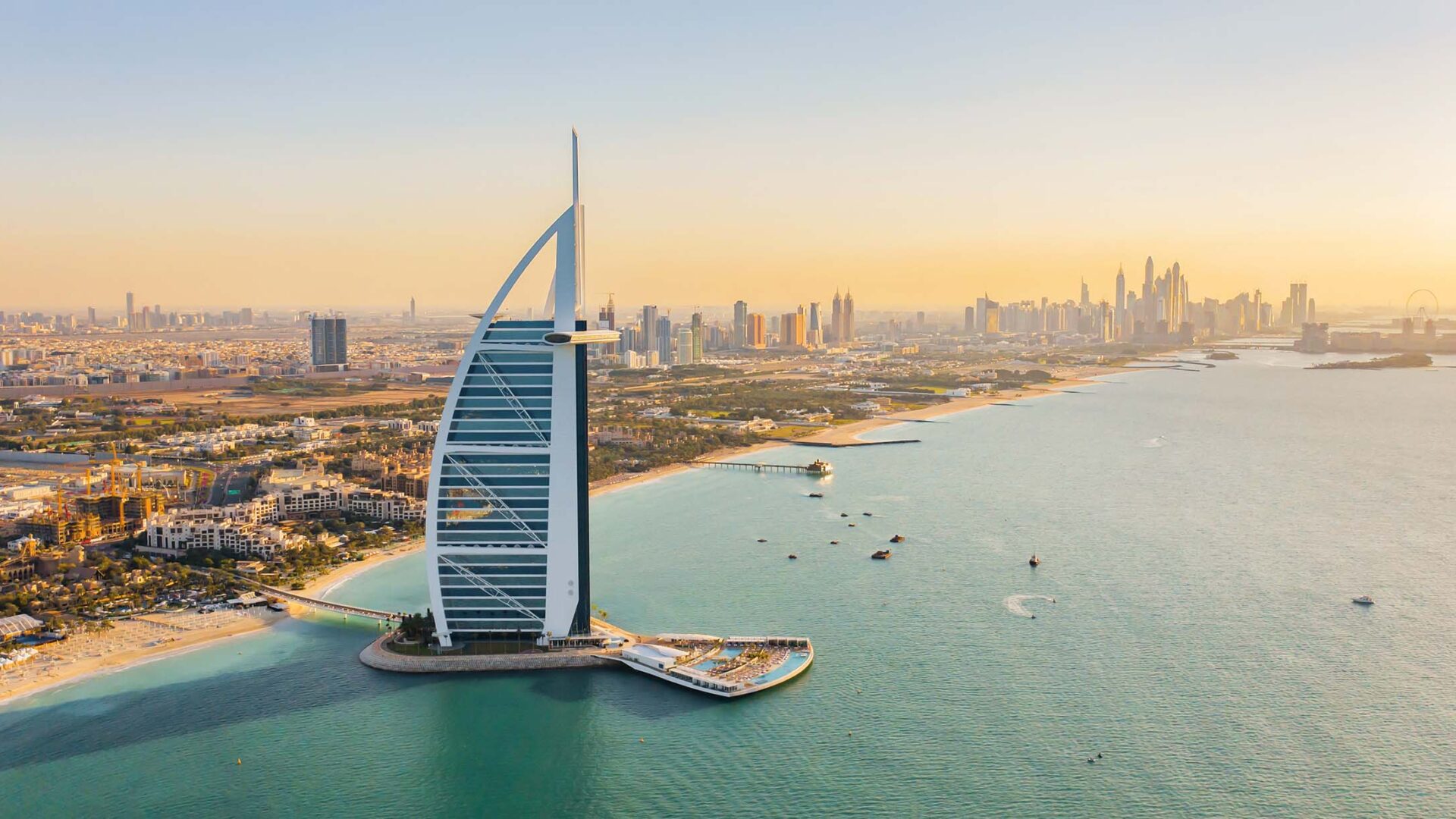 Business and Consulting Immersion in the UAE