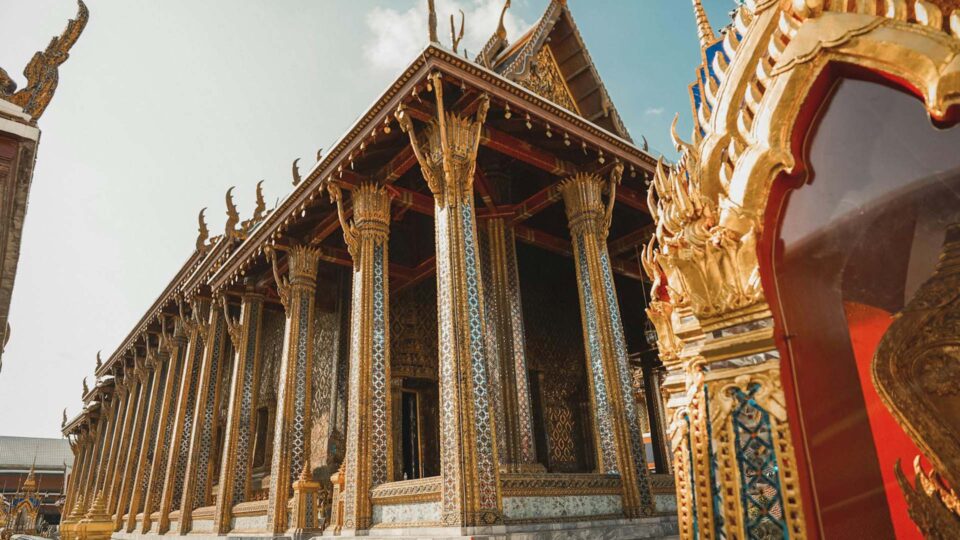 Grand Palace Thailand