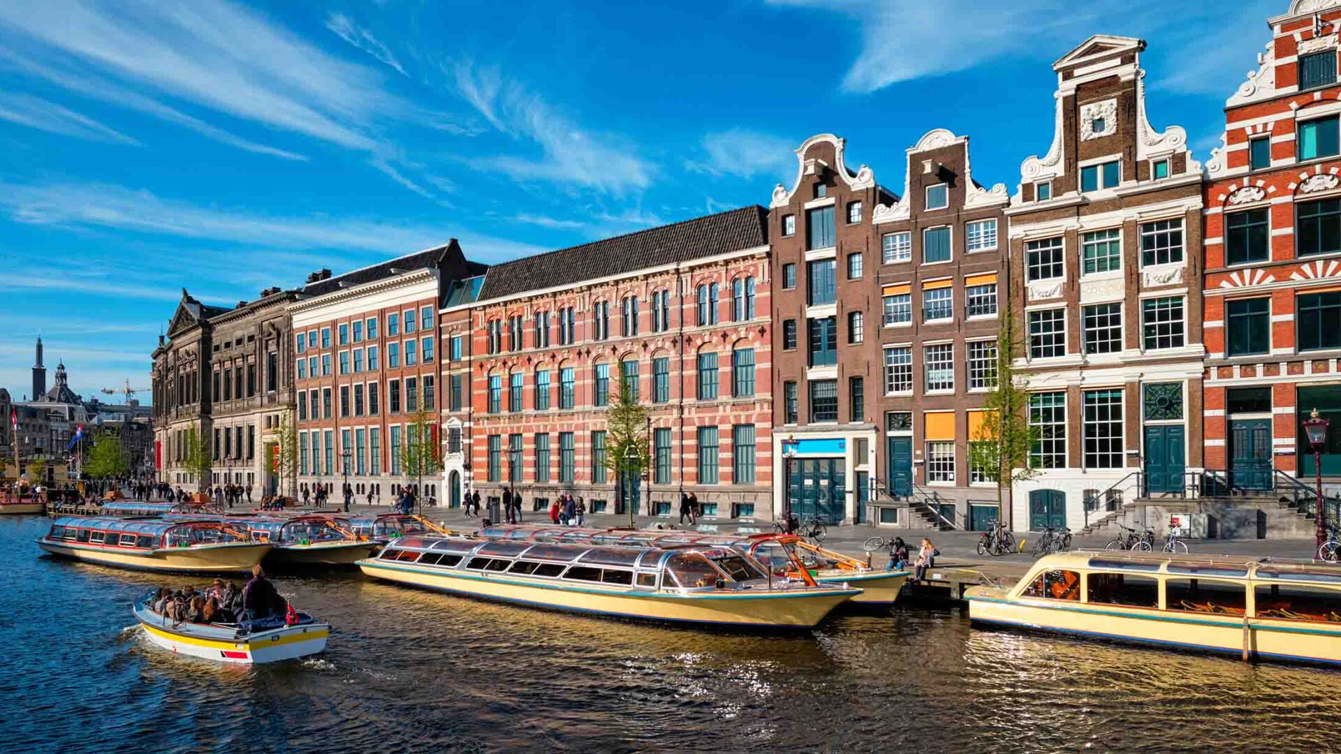 Human Diversity Study Abroad in Amsterdam: Identity, Memory, and Belonging​