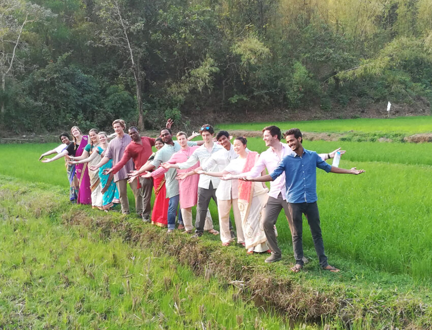 Rural India Immersion