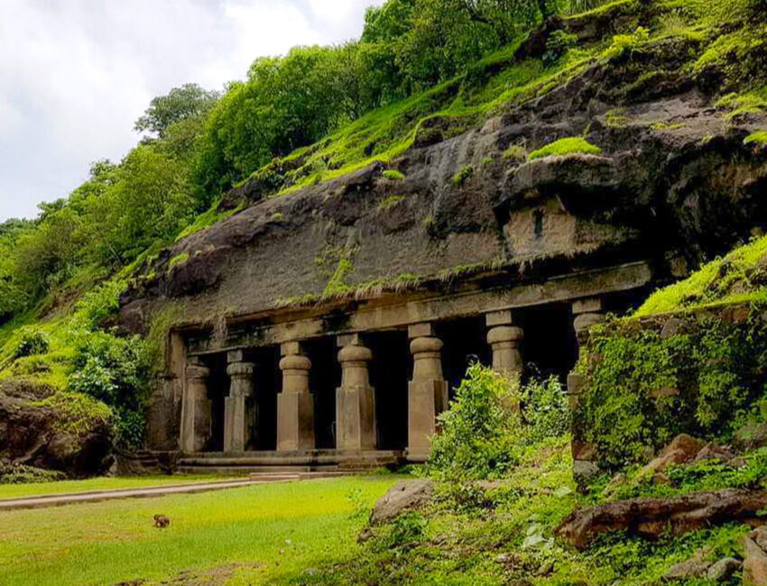 Elephanta Caves