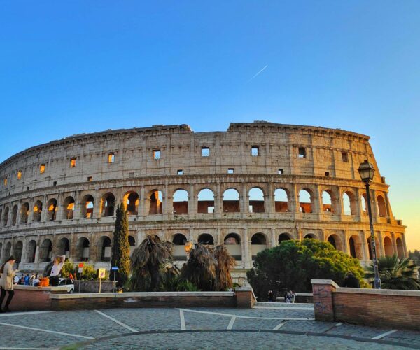 Study Abroad in Italy​