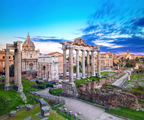 Study Abroad in Italy​