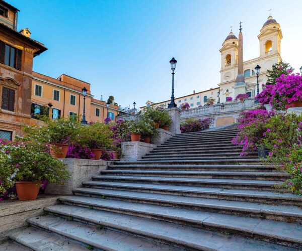 Study Abroad in Italy​