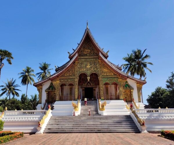 Study Abroad In Laos