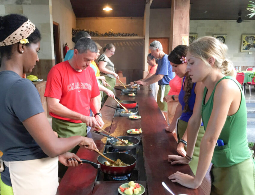 Malaysian Cooking Class