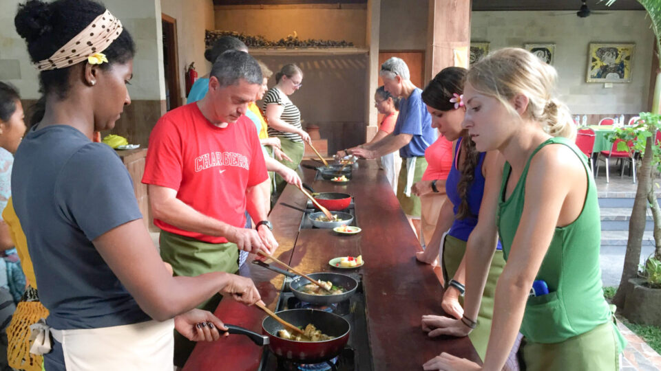 Malaysian Cooking Class