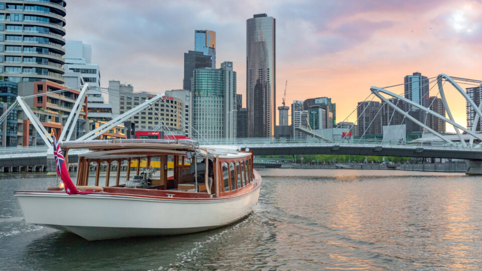 Melbourne Dinner Cruise Australia