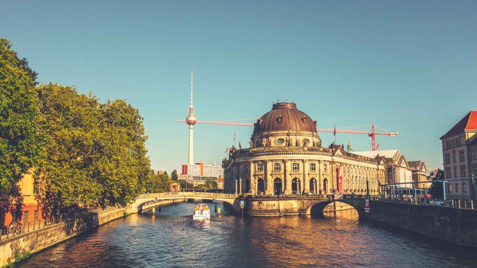Museum Island Germany