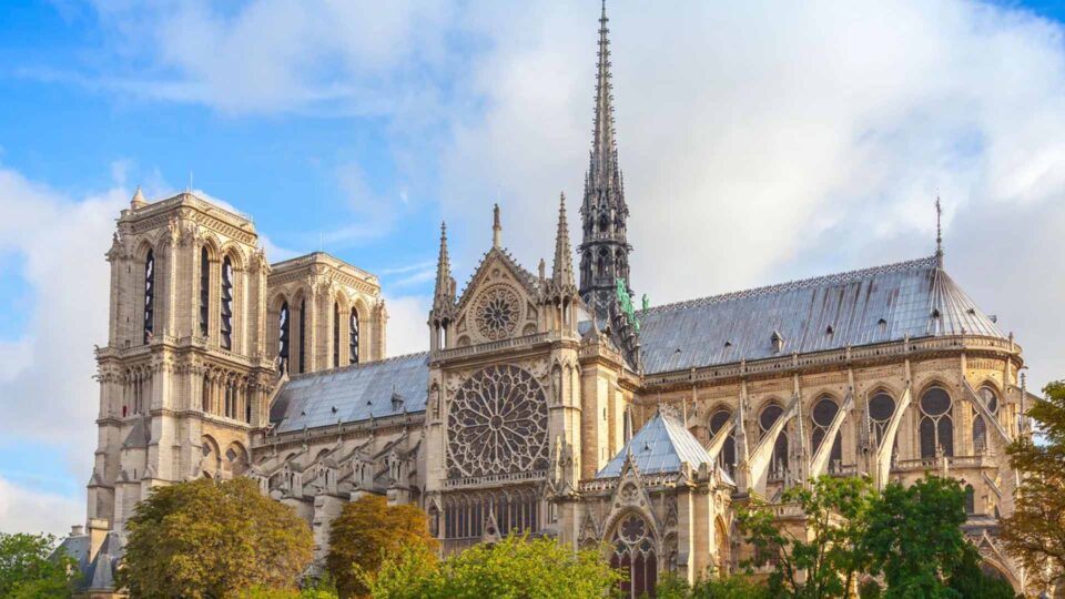 Notre-Dame Cathedral