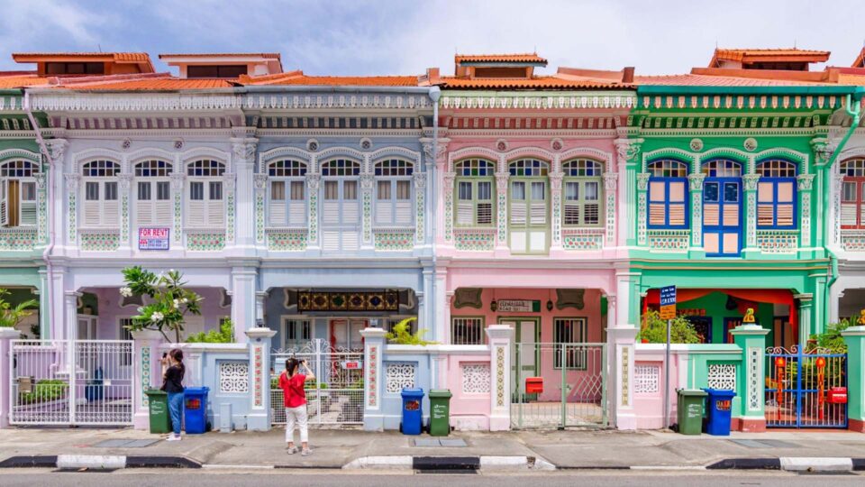 Peranakan Culture Singapure