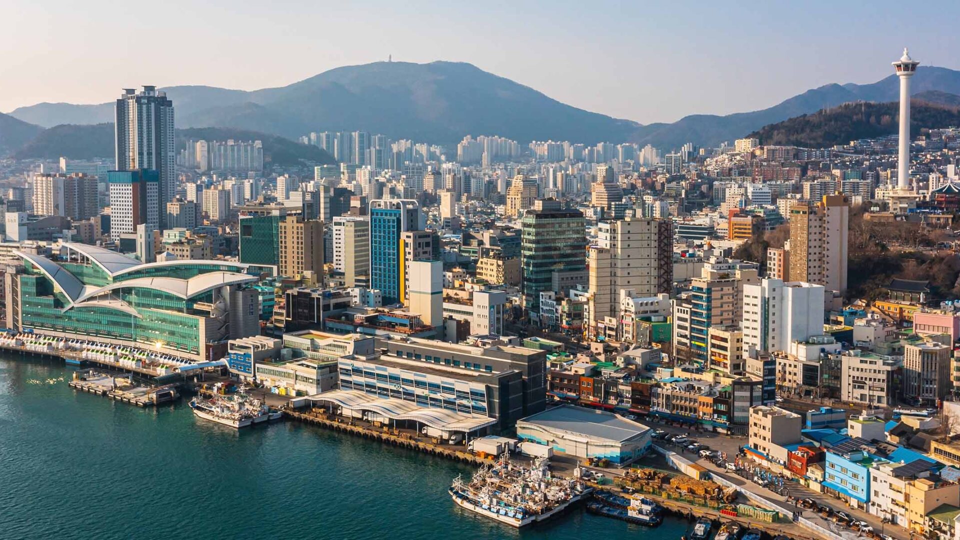 Real Estate and Urban Development in South Korea and Vietnam Banner Image