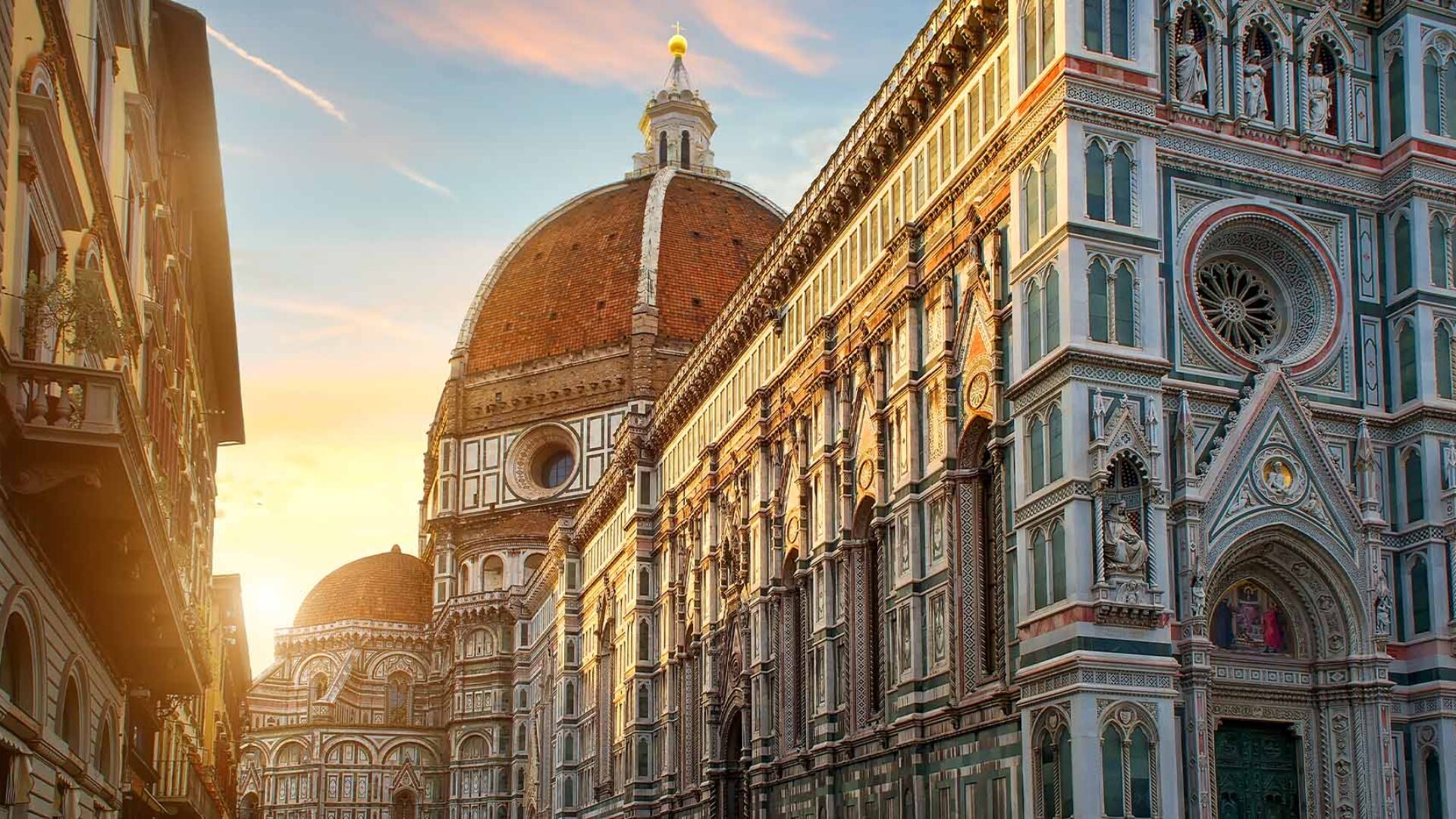 Renaissance Art and Intercultural Communication in Florence Banner