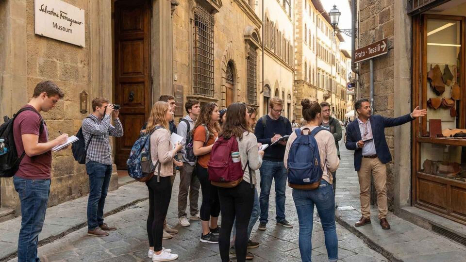 Renaissance Heritage Fashion Capitals Program Florence