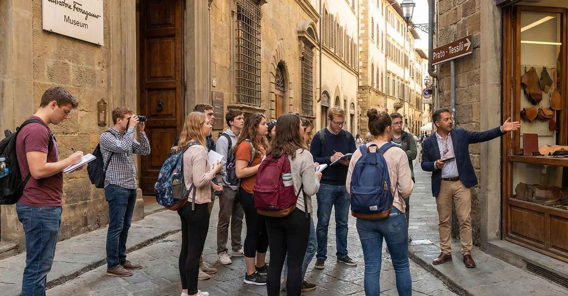 Renaissance Heritage Fashion Capitals Program Florence