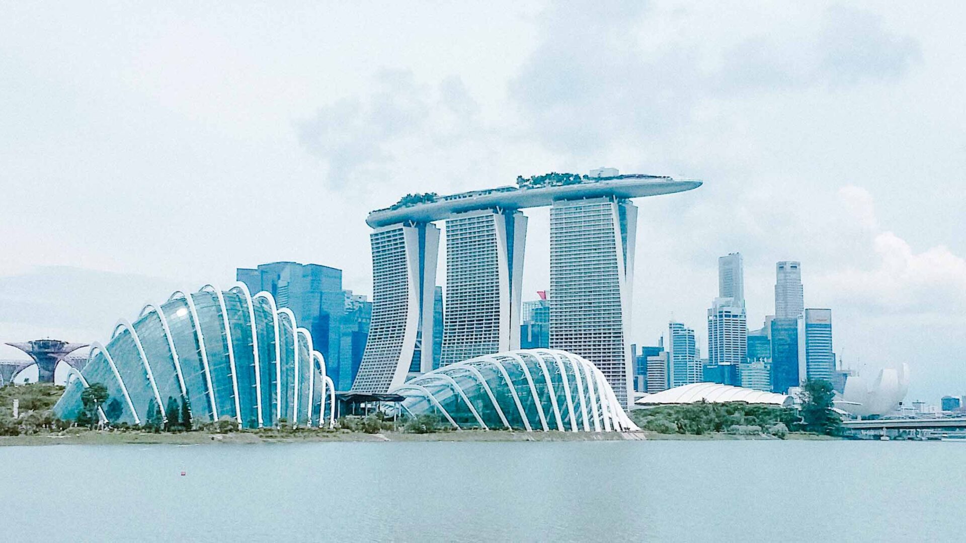 Singapore in Action