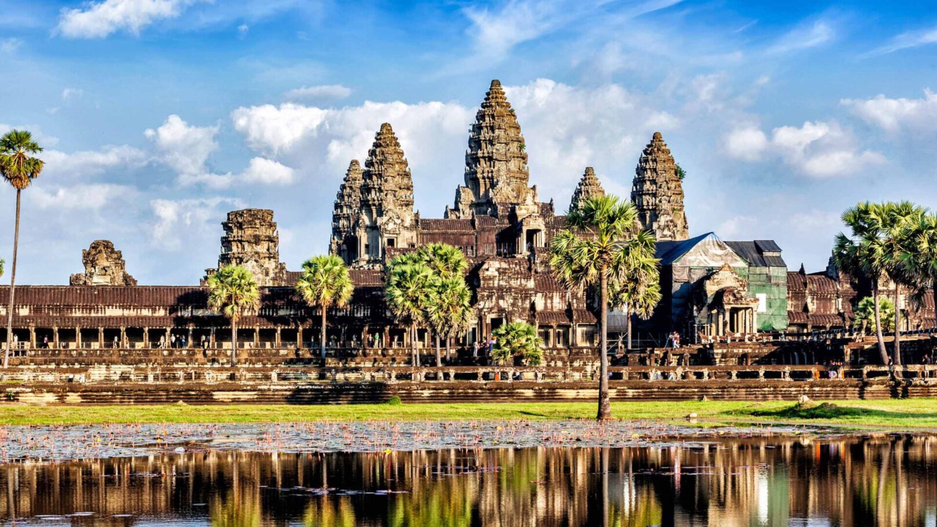 Social Enterprise and Cultural Heritage in Vietnam and Cambodia Banner