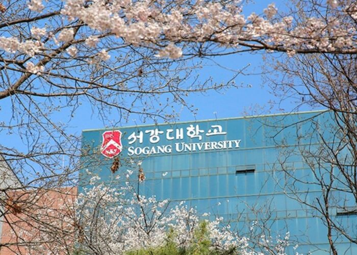 Sogang University, South Korea 2