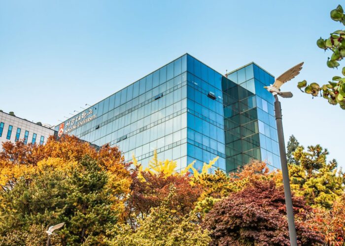 Sogang University, South Korea 3