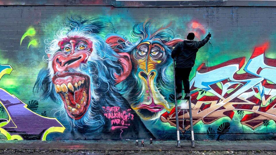 Street Art Tours germany