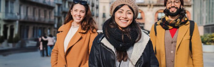 Study Abroad in Barcelona Banner