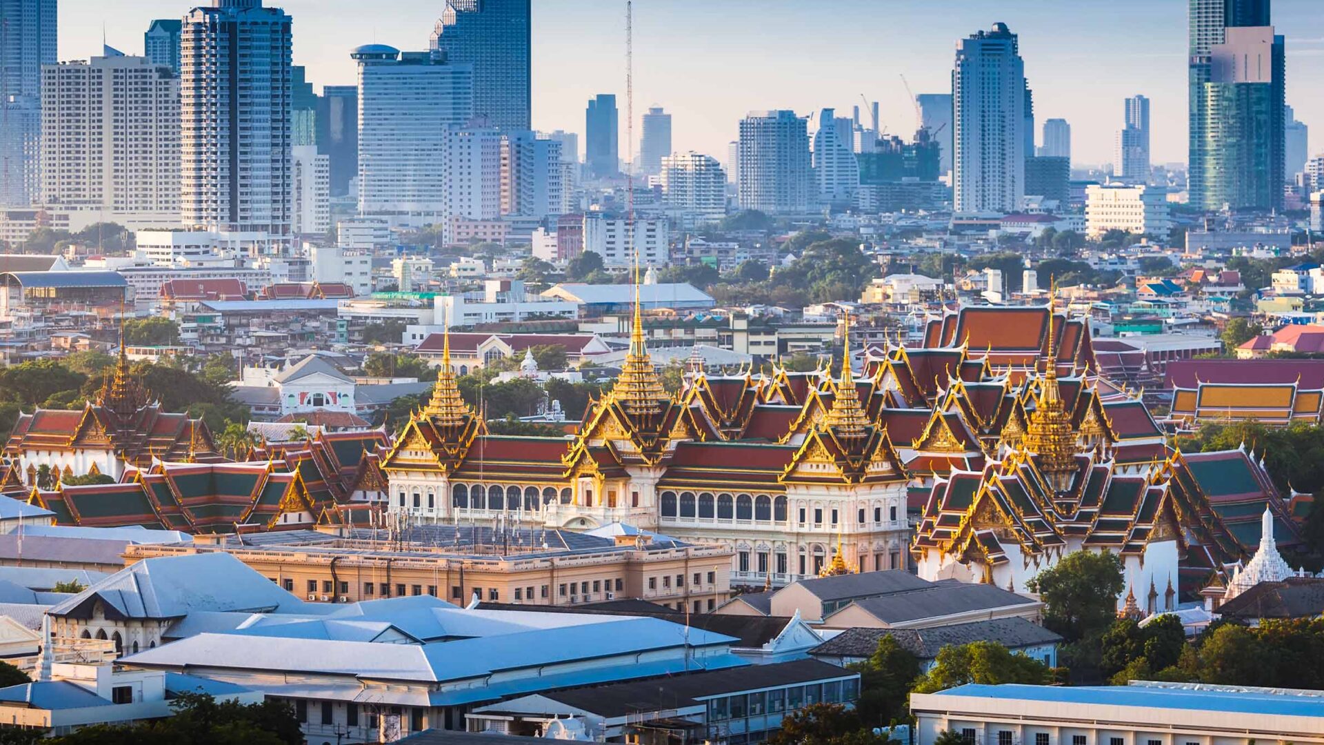 Sustainable Tourism and Community Resilience in Thailand Program Banner