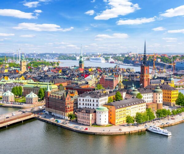 Study Abroad in Sweden​