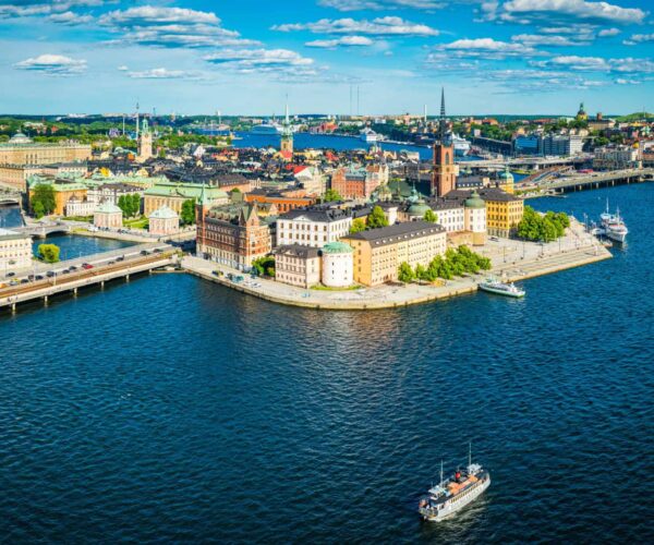 Study Abroad in Sweden​