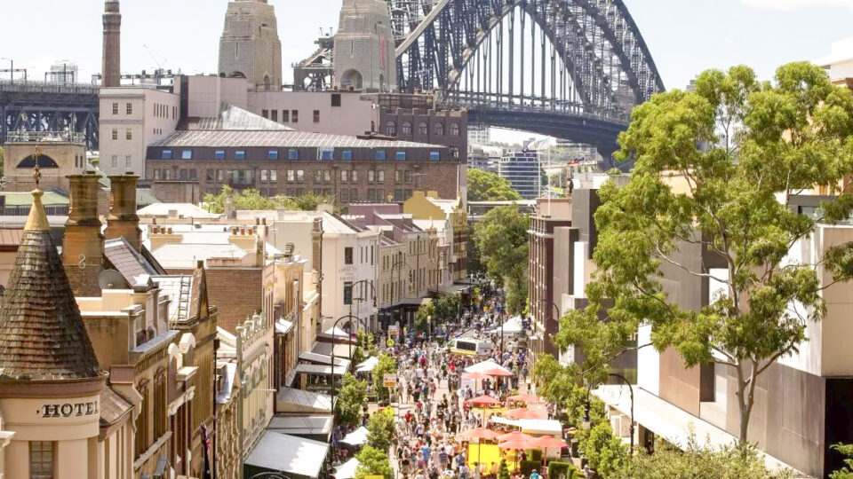 Sydney City Tour Australia