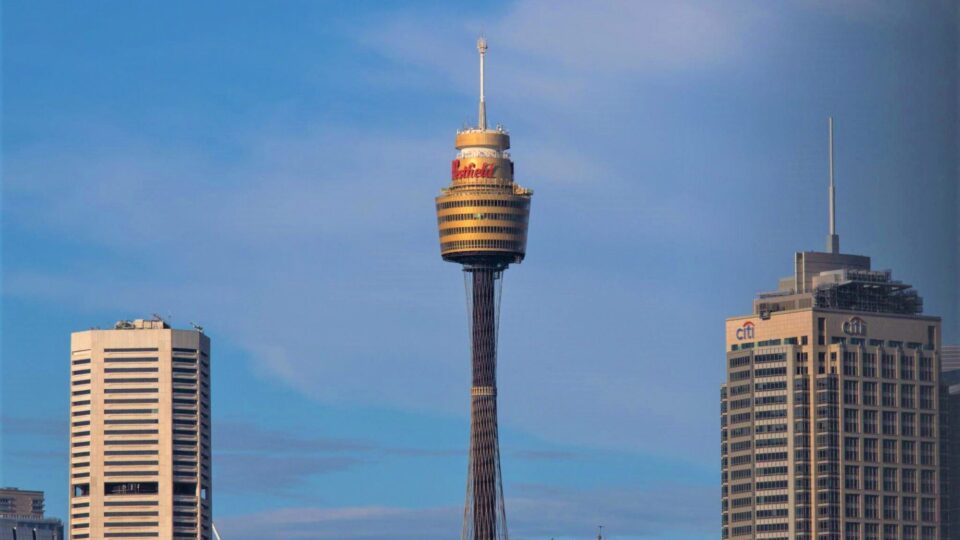 Sydney Tower Australia