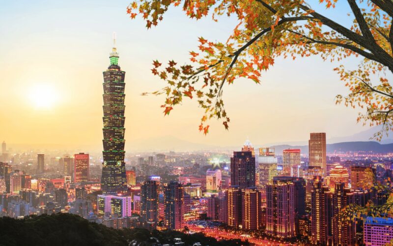 Study Abroad In Taiwan