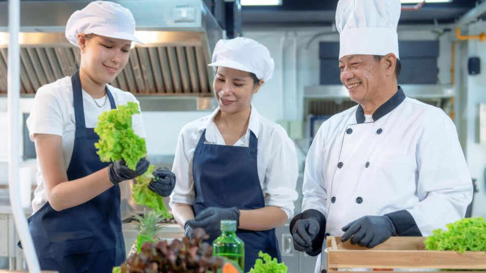 Thai Cooking Class Thailand