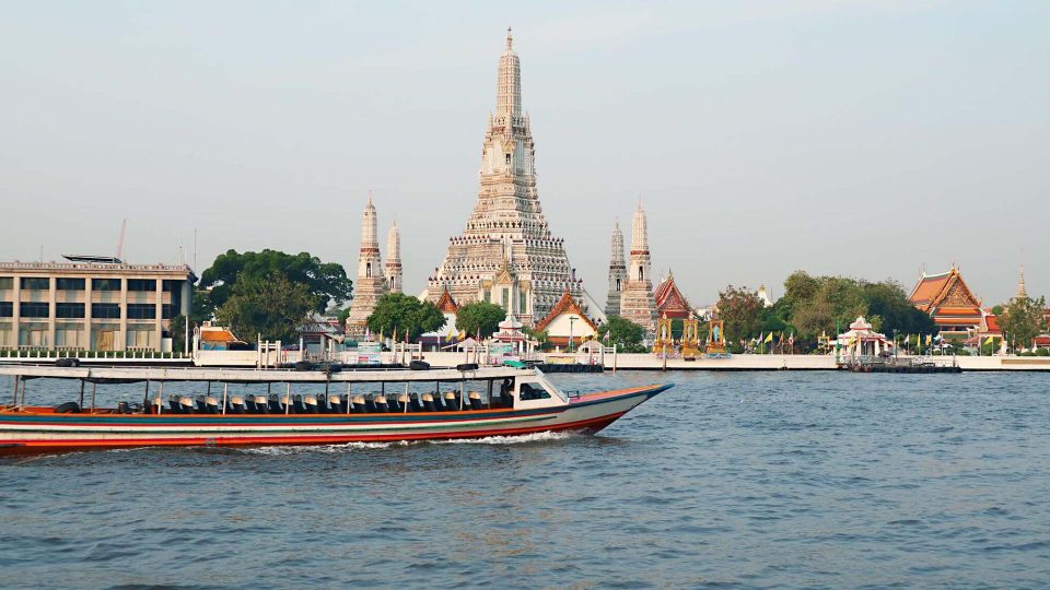 Thonburi Klong Tour Thailand