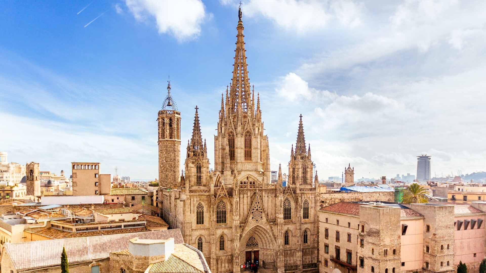 Study abroad in Barcelona Spain 2026