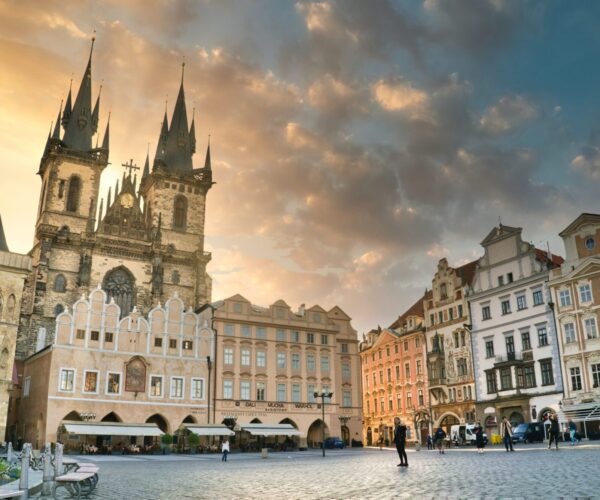 Study Abroad in Czech Republic